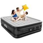 Mattress Queen Built Pump Self Inflating Deflating Airefina AF-A58 Blow. Fixed Price $114.99.