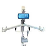 Tuffcare Rhino Digital Patient Lift Weight Scale 600 Lbs Capacity. Fixed Price $285.00.