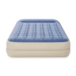 Intex 18" Dura-beam Standard Raised Pillow Rest Air Mattress Queen. Fixed Price $31.99.