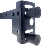 Heavy-duty Bed Frame Bracket Bumpers, Protects Walls From Damage. Fixed Price $23.81.