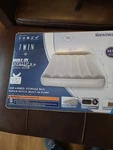 Bestway 12 Inch Twin Size Air Mattress With Built-in Pump Used/open Box. Fixed Price $25.63.