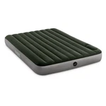 Intex 64763E Standard Dura Beam Downy Air Mattress Bed W/ Built Pump, Queen. Fixed Price $30.99.