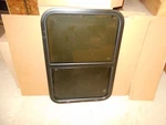*lci 35" X 24" Rv Up/down Window Camper No Trim Ring Free Shipping. Fixed Price $79.99.