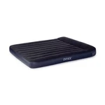 Intex Pillow Rest Classic Airbed With Built-in And Electric Pump, Queen. Fixed Price $33.99.