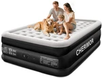 Cherimor King Air Mattress Model CH08-K18-BK-U1 Built Pump. Fixed Price $259.99.