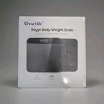 Ovutek VWS530-KUS 450LB Highly Accurate Body Weight Digital Bathroom Scale. Fixed Price $22.39.