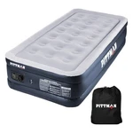 Pittman Outdoors Double High Air Mattress With Built-in Electric Pump, Twin. Fixed Price $69.99.
