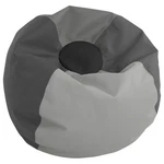 Factory Direct Partners 10478-GYLG Softscape Classic 35" Junior Bean Bag Chai.... Fixed Price $180.85.