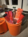 Boat Marine Safety Kit Flares, Reflective Distress Flag & Storage Case. Fixed Price $42.49.