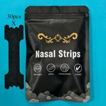 30PCS Enhanced Adhesion Nasal Strips For Sleep Sports - Breathable. Fixed Price $21.79.