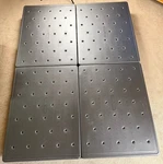 Select Comfort Sleep Number - Queen Plastic Frame Modular Base Box Spring. Fixed Price $199.99.