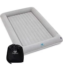 Hugbino Portable Toddler Travel Bed Inflatable Air Mattress With Safety Sides. Fixed Price $40.96.