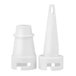 Durable Abs Plastic Fitting Replacement Nozzle For Coleman Quick Pumps. Fixed Price $11.99.