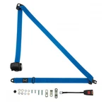 Front Automatic Seat Belt For Colt Canter FE211 Truck 1988 Shape Blue. Fixed Price $161.39.