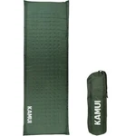Kamui Self-inflating Sleeping Pad 2 INCH/5CM Thick Foam Connectable Mat (green). Fixed Price $45.00.