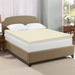 Spring Solution 2-INCH High Density Foam Topper,adds Comfort Mattress, Twin. Fixed Price $50.07.
