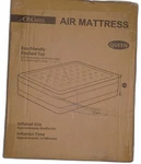 Ohgeni Queen Air Mattress With Built In Pump, Ideal Alternative To Bed. Fixed Price $62.99.