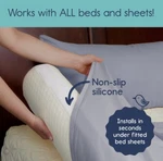 New Sealed Box Hiccapop Sleep Bumpers (2) Pack. Fixed Price $35.00.