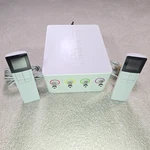 Tempur-pedic Tempur-choice Mattress Pump Assembly Kit W/ 2 Remotes 45111499. Fixed Price $127.49.