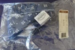 Longaberger Classic Blue Button Frosty Jr. Basket Stand Up Liner #254373 - New. Fixed Price $19.99.