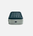 Intex Mid-rise Dura-beam Plus Twin Air Mattress With Built-in Pump- Ob. Fixed Price $49.99.