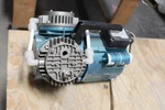 Knf Neuberger UN035.1.2 Ttp Laboport Diaphragm Vacuum Pump Twin Head. Fixed Price $299.99.