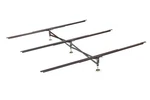 Glideaway Fba GS-3 Support Bed Frame System Model Cross Rails .... Fixed Price $111.19.