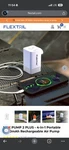 Flextail Max Pump 2 Plus Air Mattress With Caring Bag Included New. Fixed Price $50.00.