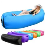 Relax Comfort Purple Inflatable Lounger Air Sofa Hammock Portable Waterproof. Fixed Price $22.94.