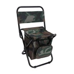 Leadallway Fishing Chair With Cooler Bag Compact Stool Foldable Camping. Fixed Price $42.58.