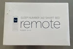 Sleep Number LPM-5000K Remote Control 360 Smart Bed Flexfit 2/3 #1 (S12). Fixed Price $69.99.