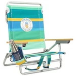 Tommy Bahama Backpack Chair With Cooler And Cup Holder - Stripe. Fixed Price $76.31.