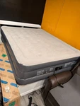 Innotruth Air Queen With Built Pump, Inflatable Blow Up MATTRESS,18". Fixed Price $97.52.
