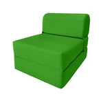 Sleeper Chair Folding Foam Beds, Foldable Sofa Sit 6 X 24 70 Lime. Fixed Price $107.00.