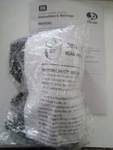Air Mattress Pump For Shrunks Small Child Nip. Fixed Price $15.97.