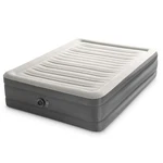 Intex Mattress Inflatable Queen Raised Truaire 18" With Internal 120V Pump. Fixed Price $59.49.