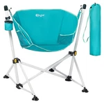 Portal Hammock Camping Chair Folding Rocking Portable Swinging Wi.... Fixed Price $118.99.