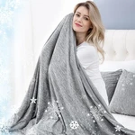 Cooling For Hot Sleepers Lightweight Summer Cold Thin Blankets. Fixed Price $25.85.