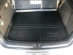 Trunk Cargo Liner Floor Tray Boot Mat For Volkswagen Tiguan 2009-2017 Brand New. Fixed Price $58.95.