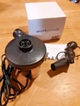 Smart Air Beds A/c Electrical Pump, Black. Fixed Price $17.49.