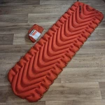Klymit Insulated Static V Sleeping Pad Lightweight 4 Season Full Sized. Fixed Price $44.99.
