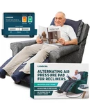 Lunderg Alternating Pressure Pad For Recliner Chair - Relief Cus.... Fixed Price $79.99.