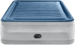 Air Durable Fiber-tech Built-in Electric Pump 22" Queen Mattress, Blue. Fixed Price $153.75.