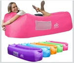 Wekapo Inflatable Sun Lounger, Air Sofa, Hammock, 82 X 27 35 Inches, Pink. Fixed Price $30.00.
