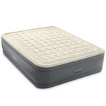 Intex Premaire Ii Elevated Airbed - Queen Gray, 18" Inflatable Mattress. Fixed Price $136.99.