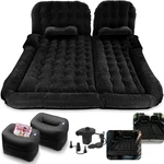 3 In 1 Suv Air Matterss Car Mattress With Electric PUMP-2 Support Fillers. Fixed Price $95.99.