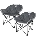 Suntime Sofa Chair, Oversize Padded Moon Leisure Portable Stable Comfortable .... Fixed Price $158.41.