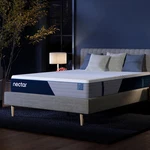 Classic Hybrid 12 Queen Mattress - Medium Firm Memory Foam & Innerspring Coil. Fixed Price $1038.99.