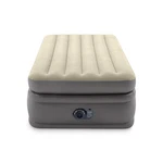 Intex Comfort Elevated Airbed With Fiber-tech Ip, Twin. Fixed Price $85.99.
