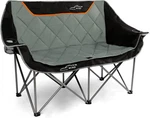 Fair Wind Oversized Fully Padded Camping Chair Folding Loveseat Couch. Fixed Price $143.99.